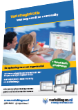 flyer Verlofregistratie